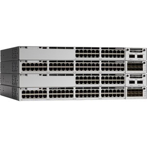 Cisco Catalyst 9300X, Managed, L3, Rack-Einbau