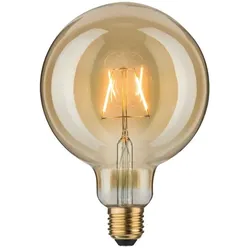 Paulmann LED Vintage Globe125, E27, 2.5W 1700K, Goldglas klar PAUL-28401
