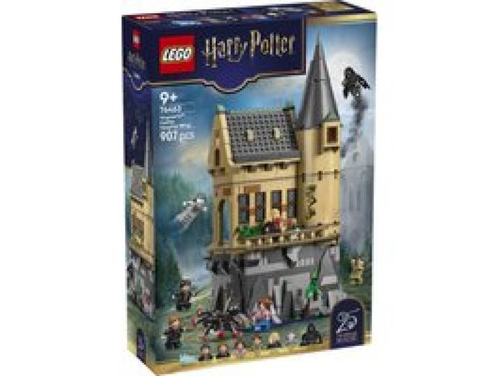 76463 Schloss Hogwarts™: Krankenflügel