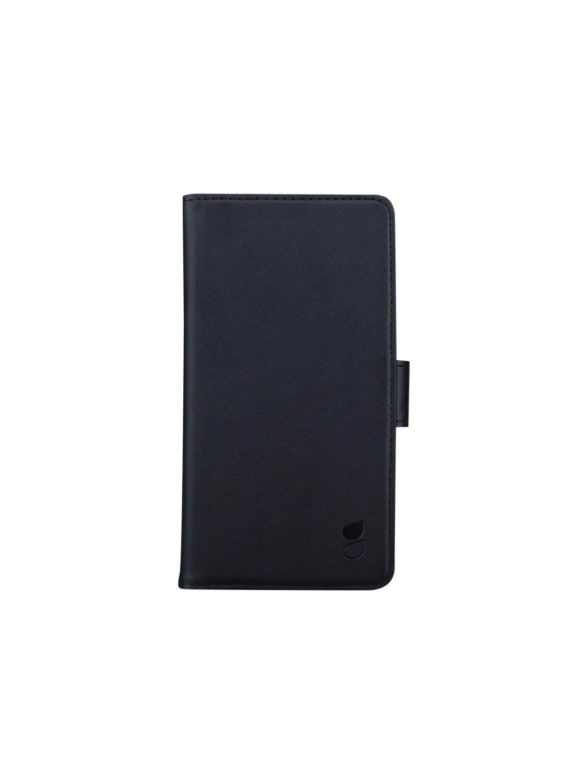 GEAR Wallet Case Black - Nokia 6.1 (Nokia 6 2018)