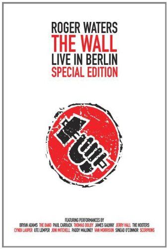 Ken O'Neill - Roger Waters - The Wall: Live in Berlin [Special Edition] - Preis vom 09.10.2026 07:28:09 h