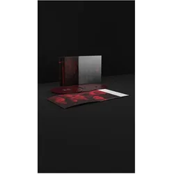 Indigo Press, Schallplatten, GIFT THE 4AD YEARS (CVNL) (DLX) (RED) (Xmal Deutschland)