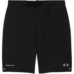 Oakley, Herren, Velohosen, Seeker Whip (L), Schwarz
