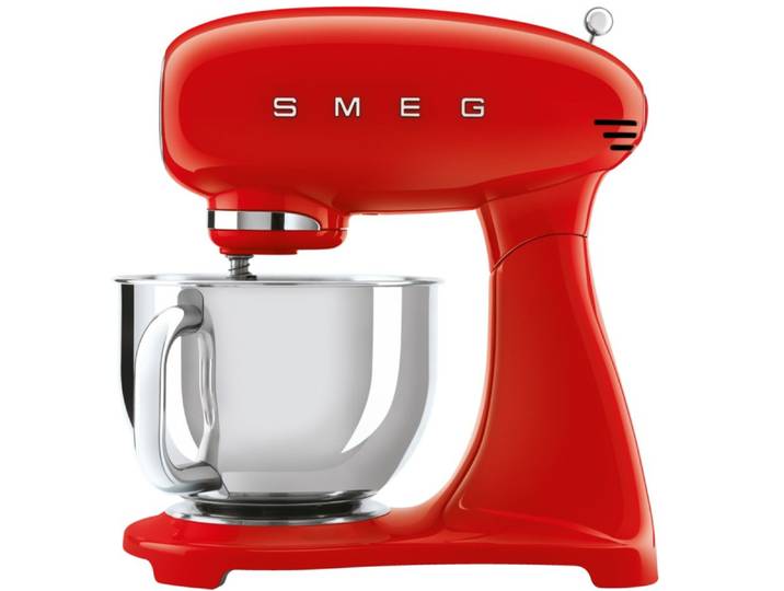 Smeg - Smf03rdeu Robot De Cuisine 800 W