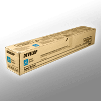 Develop Toner TN-512C A33K4D2 cyan