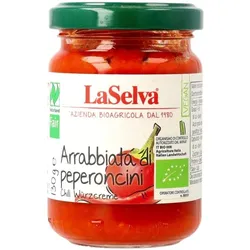 LaSelva Arrabbiata di Peperoncini bio