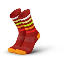 Incylence Unisex Running Levels rot