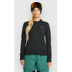 Volcom Gridlock Crew Neck Sweater black Gr. S