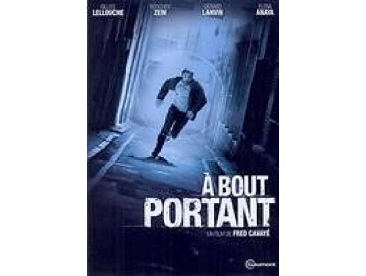 à Bout Portant [blu-ray]