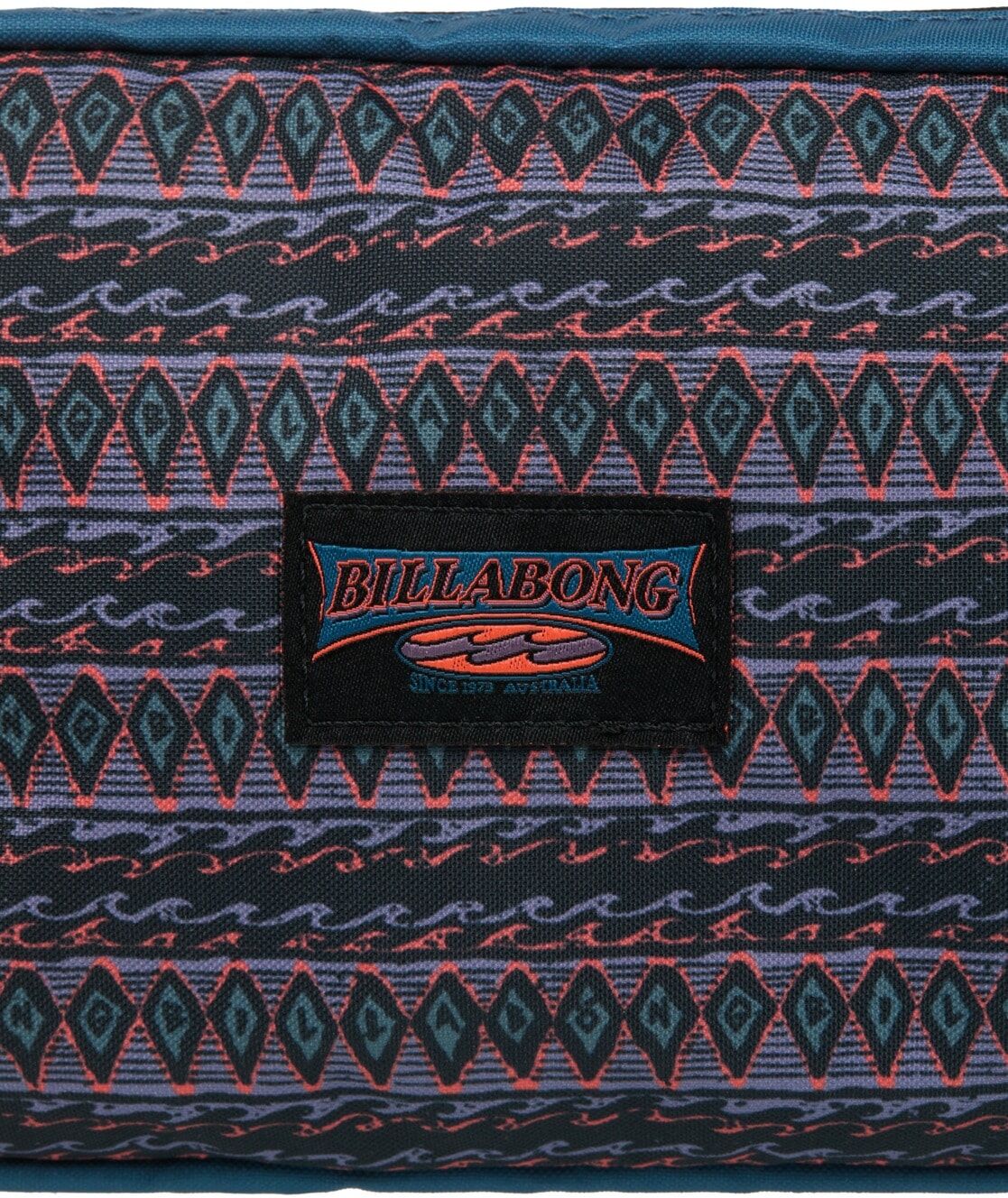 Sporttasche BILLABONG "Pulse", Herren, bunt (real teal), Kunstfaser, Taschen Sporttasche real teal Einheitsgröße