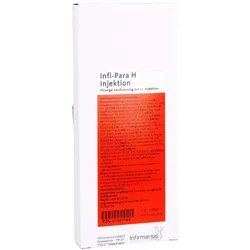 INFI PARA H Injektion Ampullen 10 St