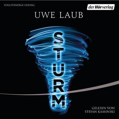 Sturm - Uwe Laub, Audio, 9783844528343
