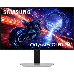SAMSUNG LS27FG602SUXEN 27 Zoll QHD Monitor 0,03 ms Reaktionszeit 500 Hz