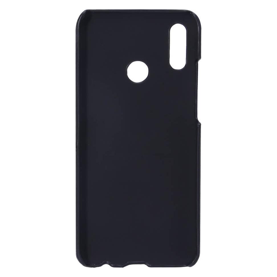 Carl ONSALA Mobil Cover Sort med Kortrum (Huawei P Smart (2019)) (588536)