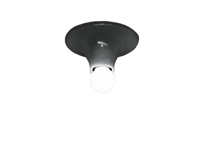Artemide Lampe murale Teti grey