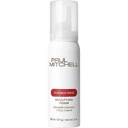 59ml Paul Mitchell Flexible Hold Sculpting Foam
