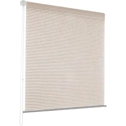 casa pura Mini Fashion Rollo   Deluxe Stripe Beige
