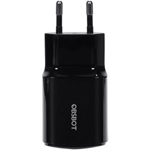 Obsbot USB-Ladegerät Schnell-Ladegerät, 18 Watt, 1x USB-A, 1 Port