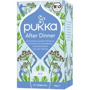 Pukka Tee After Dinner, BIO, Kräutertee, 40 g, 20 Beutel