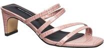Women's Parker Sandal by French Connection in Pink (Size 10 M)