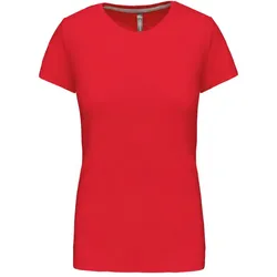 Kariban Damen T-Shirt K380 red XL