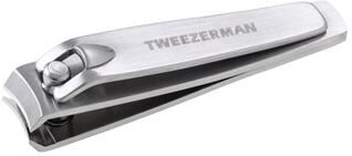 Tweezerman Stainless Steel Fingernail Clipper 1 stk