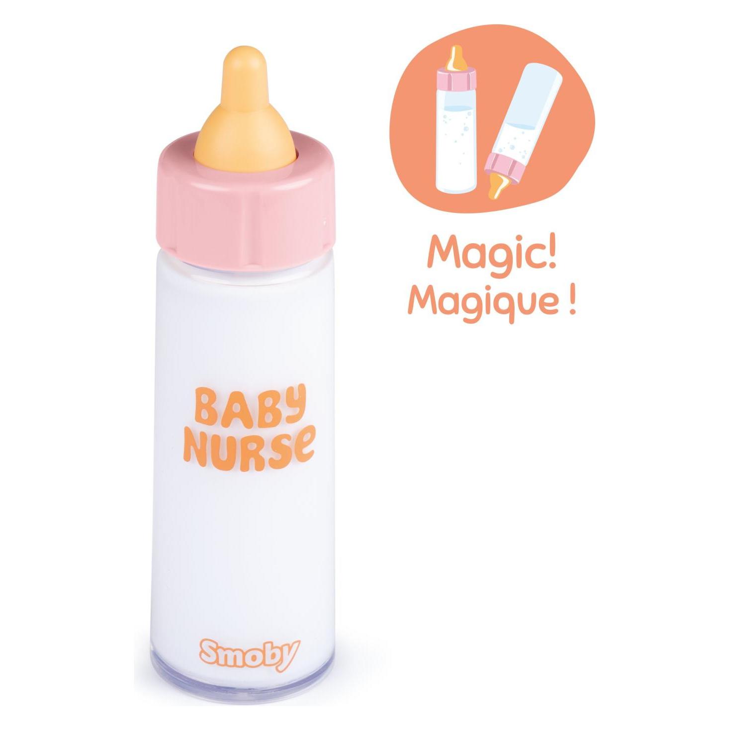 Smoby Baby Nurse Magisches Fläschchen (7600220396)