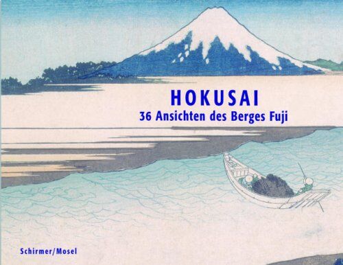Jocelyn Bouquillard - Hokusai - 36 Ansichten des Berges Fuji - Preis vom 14.10.2026 23:07:16 h