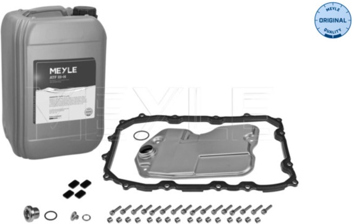 Teilesatz, Automatikgetriebe-Ölwechsel MEYLE 100 135 0105/XK