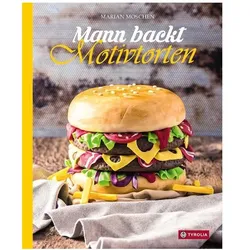 Mann backt Motivtorten, Ratgeber von Marian Moschen