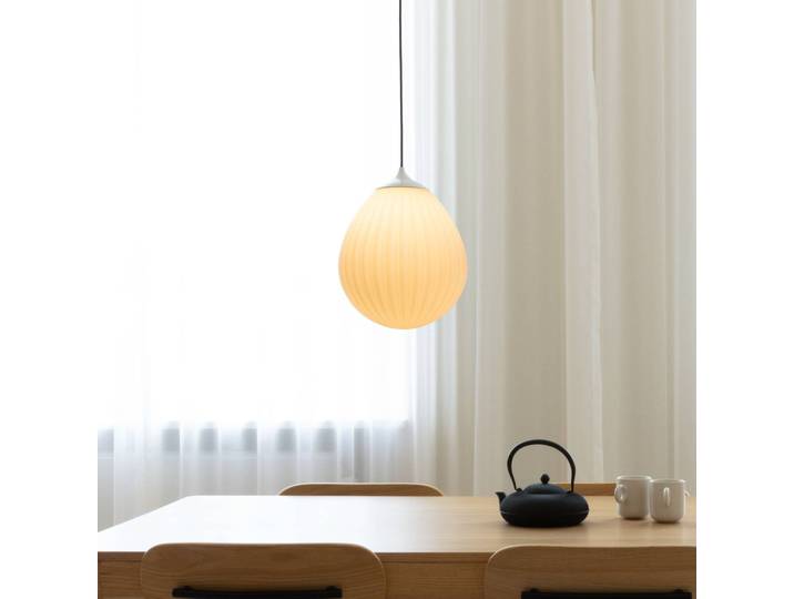 UMAGE Glas Hängelampe Around The World, dimmbar, für Wohn- / Esszimmer, Glas, Design, Pendelleuchte