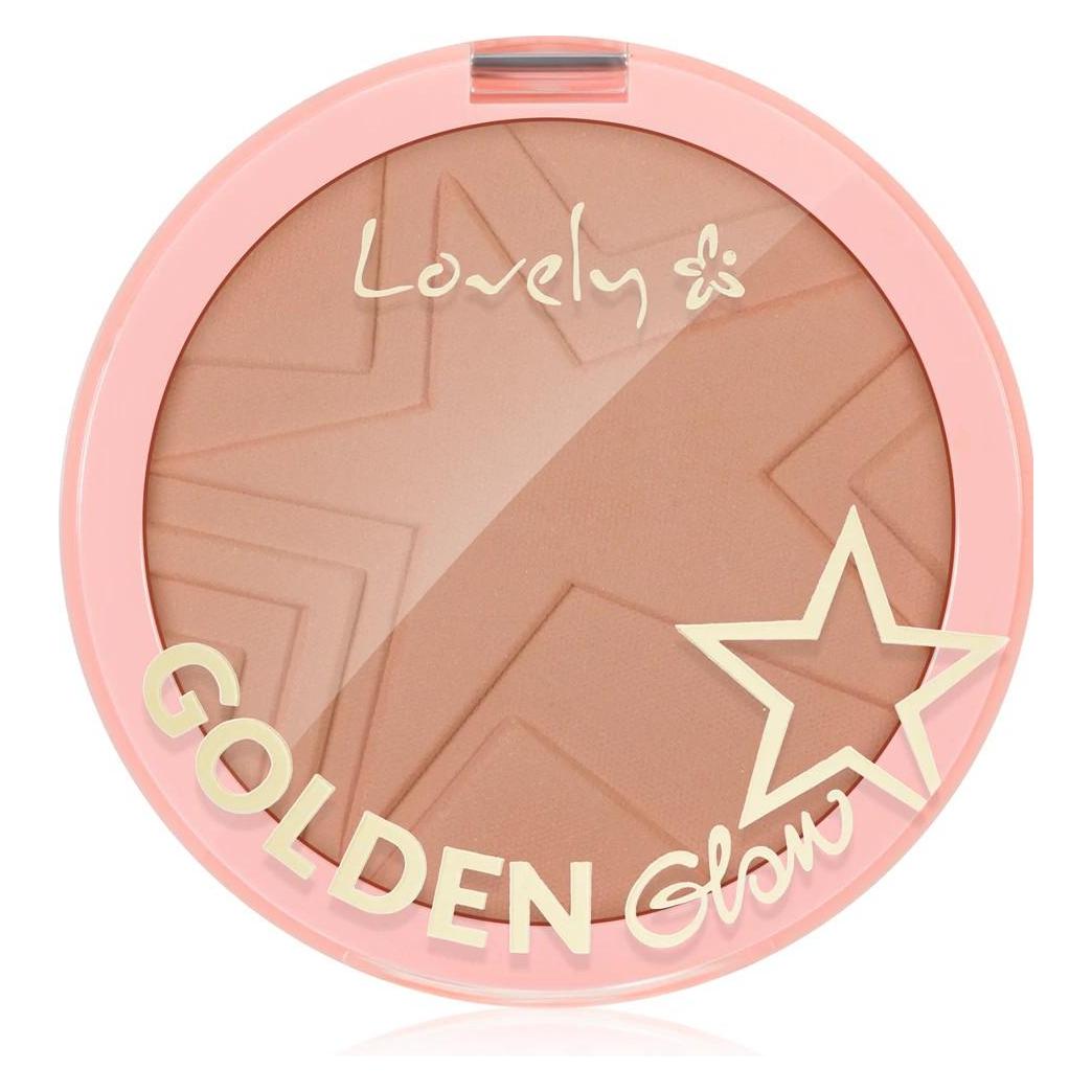 Lovely Golden Glow (Bronzer, 10 g) (5907439133383)