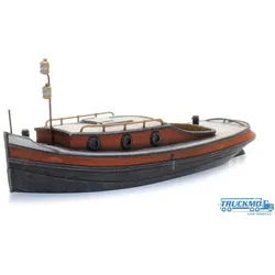 Artitec Bausatz Stoßboot "Opduwer" Wasserlinie 50.149
