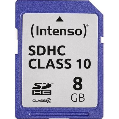 Intenso SDHC-Card 8GB 3411460