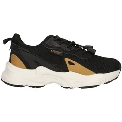 ZigZag Bavar Sneaker Kinder 1066 - tiger’s eye 36