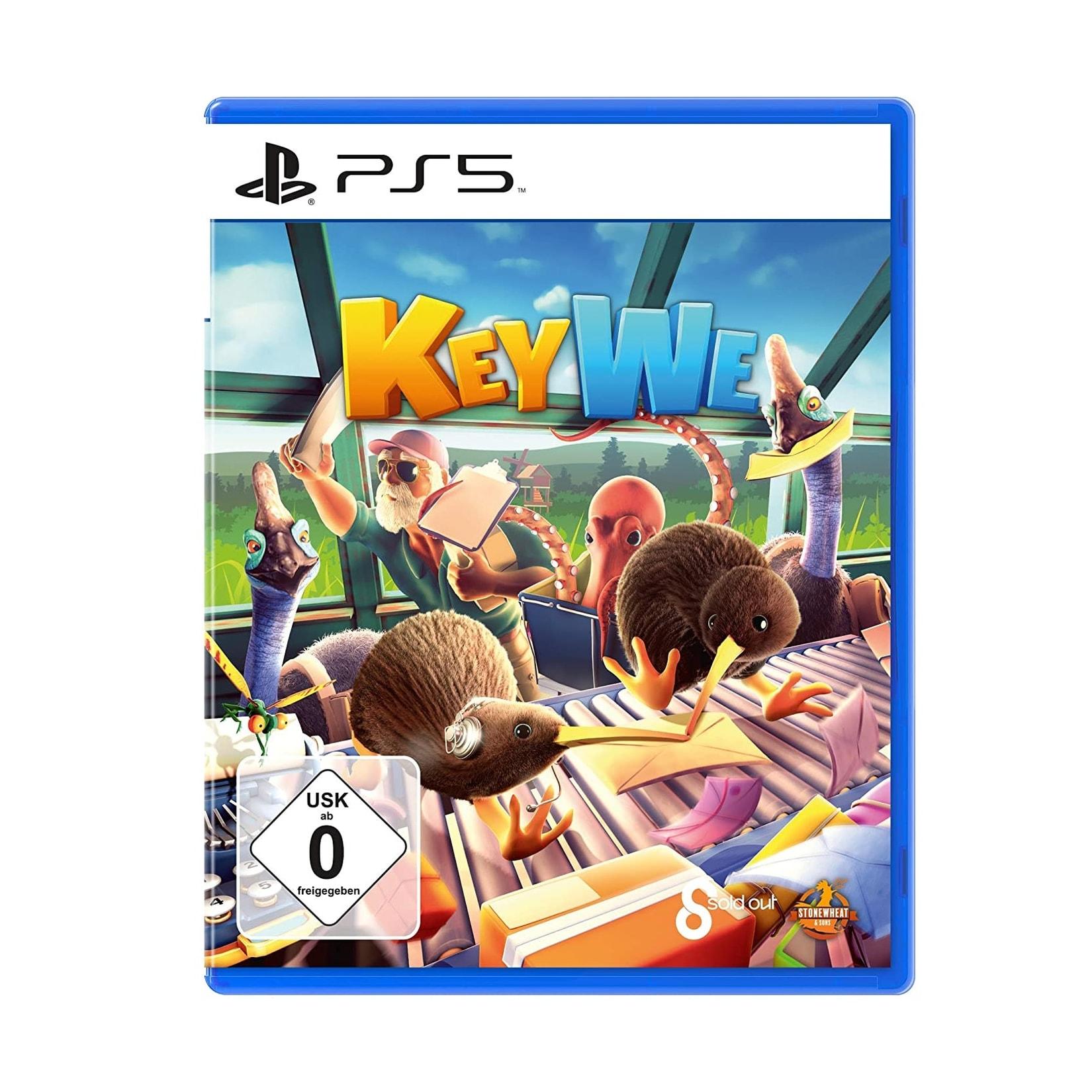 KeyWe