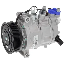 Kompressor Klimaanlage VALEO 690209 für Audi VW Skoda Seat Cupra Q5
