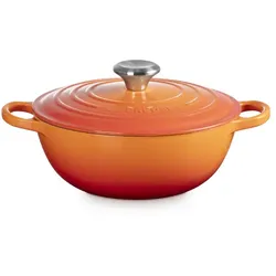 Le Creuset La Marmite 24 cm ofenrot