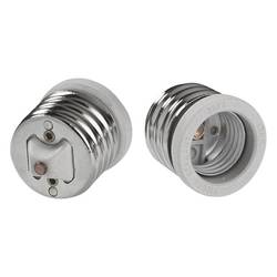 Bachmann 730.008 Lampenfassung-Adapter E27