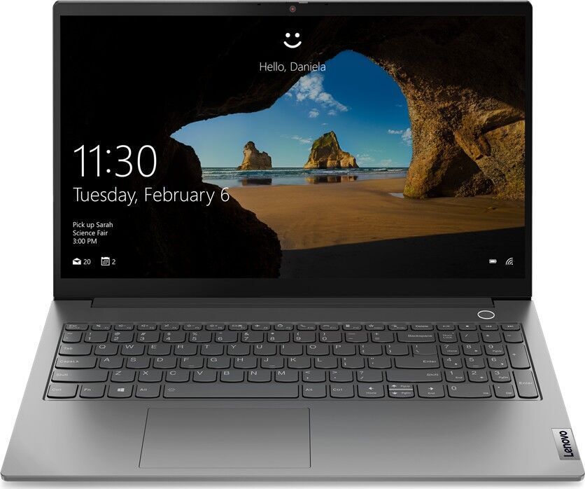 Lenovo ThinkBook 15 G2 ARE   Ryzen 7 4700U   15.6"   16 GB   512 GB SSD   FP   Backlit keyboard   Win 11 Pro   DE - Refurbished