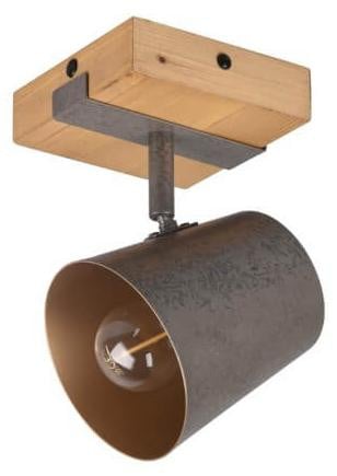 TRIO Plafondlamp 801900167 Nikkel E14