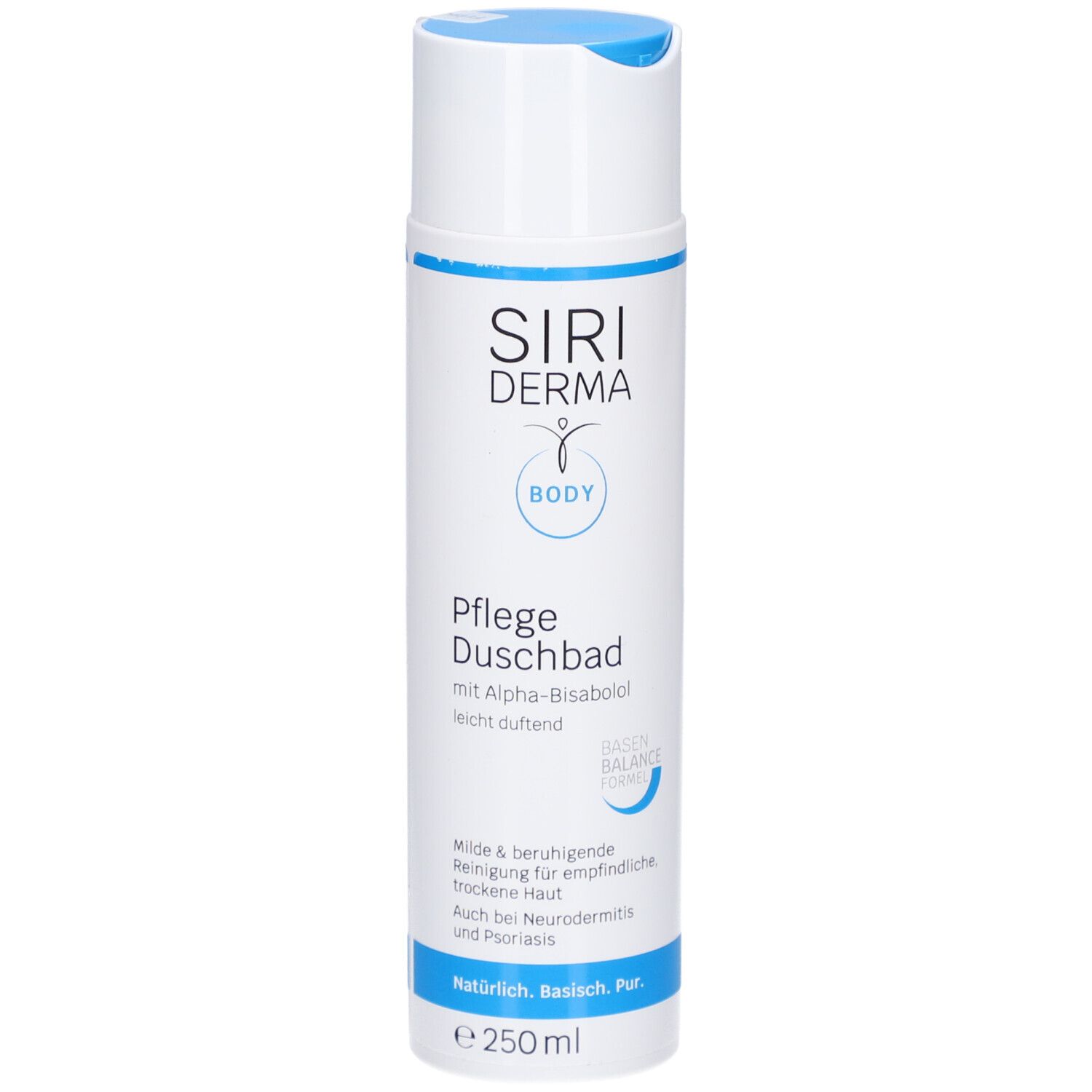 Siriderma Pfl.dubd Duft 250 ml Bad