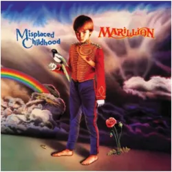 Parlophone Label Group, Schallplatten, Misplaced Childhood (2017 Remaster) (Marillion)