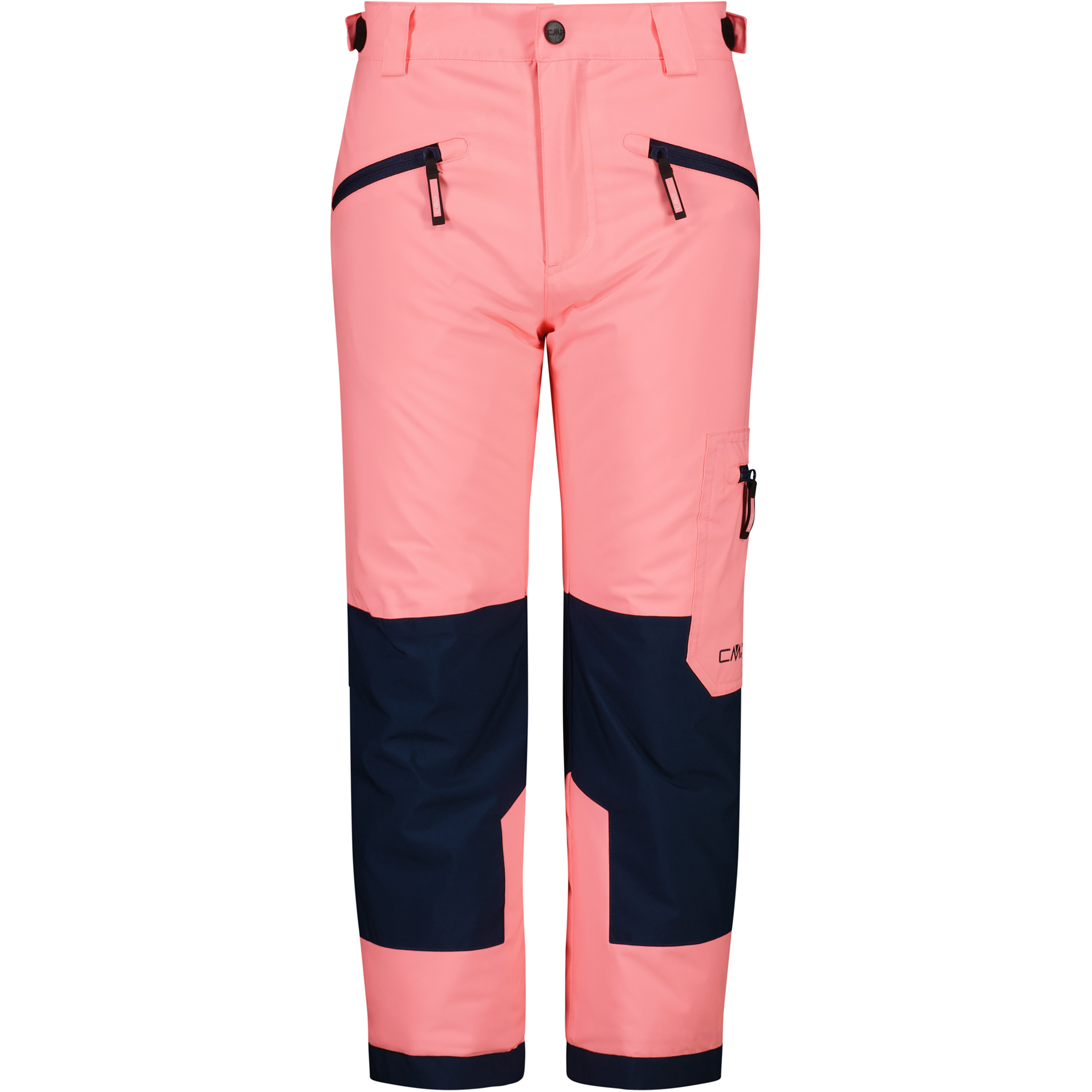 CMP Hose Kinder Isolationshose rosa Größe 164 Skifahren Isolierend Wasserabweisend