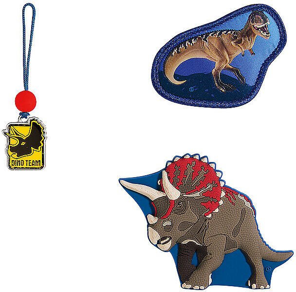STEP BY STEP Magic Mags schleich Triceratops B