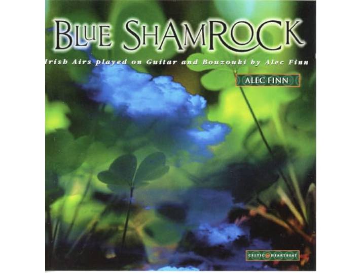 Blue Shamrock