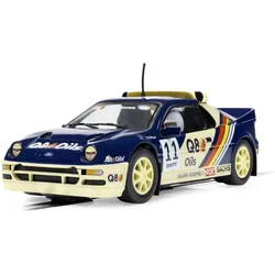 Scalextric Ford RS200 Pat Doran