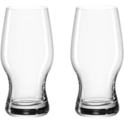 Leonardo Taverna Bierbecher 2er Set 330 ml