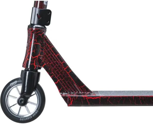 Stunt Scooter Crisp Inception (Red Cracking)