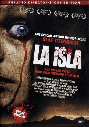 Michael Effenberger - La Isla - Unrated [Director's Cut] - Preis vom 02.10.2026 23:42:20 h